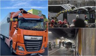 Câte accidente au avut loc de când s-a redeschis Pasajul Unirii din Capitală