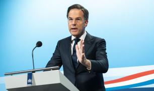 Ajutor de 2,5 miliarde de euro de la guvernul olandez pentru Ucraina, în 2023. "Utilizarea exactă a contribuţiei depinde de nevoile ucrainenilor"