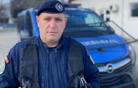 andarmul, aflat în timpul liber, a devenit eroul unor victime din accidentul de la Pasajul Unirii