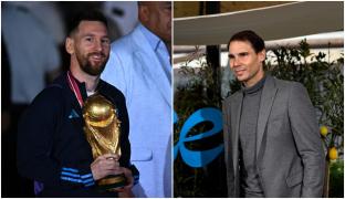 Rafael Nadal "emoționat până la lacrimi" de reușita lui Lionel Messi la Cupa Mondială