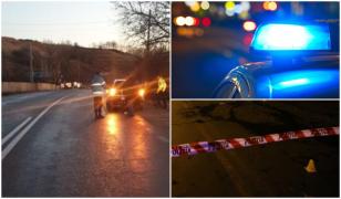 Tragedie în prima zi de Crăciun. O bătrână care se întorcea de la tămâiat, a fost lovită în plin de o mașină