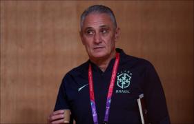 Antrenorul Tite ar fi fost jefuit de un trecător care l-a recunoscut