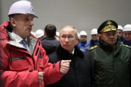 Încă o moarte suspectă în Rusia. Directorul unui șantier naval pentru submarine a murit subit