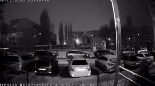 Explozii la baza aeriană Engels din Rusia, unde sunt ținute bombardierele strategice