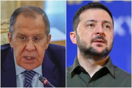 Lavrov dă un ultimatum Ucrainei. Ruşii aduc forţe "uriaşe" în Kreminna, Zelenski cere ajutorul Indiei pentru planul său de pace