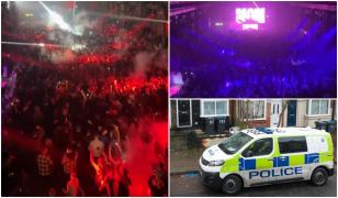 Un tânăr, înjunghiat mortal pe ringul de dans într-un club de noapte din UK