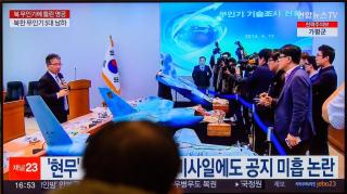 Armata sud-coreeană și-a cerut scuze că nu a reușit să distrugă 5 drone nord-coreene, după o urmărire de cinci ore. Președintele a criticat eșecul militarilor