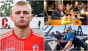 Mesajul dureros transmis de iubita fotbalistului, înjunghiat mortal într-un club din UK