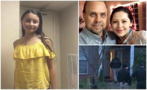 Primele declarații făcute de mătușa Mădălinei, fetița căutată de FBI în toată America. Mama i-ar fi spus că tatăl vitreg i-ar fi făcut rău