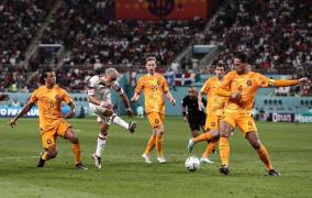 Olanda - SUA, la Cupa Mondială din Qatar