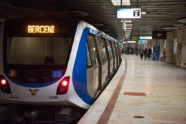 Programul la metrou şi STB de Revelion 2023. Cum circulă Metrorex anul acesta