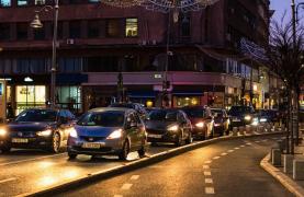 maşini în Capitală