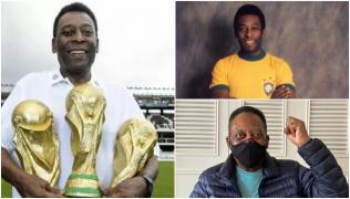 Pele linişteşte o lume întreagă: "Mă simt puternic şi plin de speranţă". Ce scrie în raportul medical postat de legendarul fotbalist pe Instagram