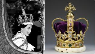 Încep pregătirile pentru încoronarea regelui Charles. Coroana Sf. Edward a fost scoasă din Turnul Londrei şi va fi modificată