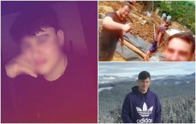 "Ne este greu să găsim cuvintele potrivite. Vei fi în sufletele noastre pentru totdeauna". Alexandru a murit la doar 22 de ani, într-un accident de muncă în Belgia