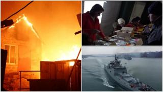 Ucraina respinge propunerea lui Macron ca Rusia să primească garanții de securitate și vrea un tribunal internațional pentru Putin și apropiații săi