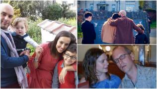 Un tată cu 3 copii şi o mamă din Belgia sunt "conectaţi" acum pe viaţă. Soţii lor, morţi în atentatele de la Bruxelles, din 2016