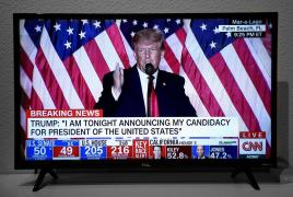 Donald Trump, fostul președinte al SUA