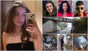 Două cupluri au sfârșit într-un accident înfiorător, pe un drum din Italia. Alți patru tineri au murit în același loc, în urmă cu 23 de ani