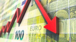 Recesiune în zona euro