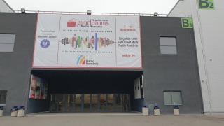 Zeci de mii de oameni sunt aşteptaţi la ediţia din acest an a Târgului de carte Gaudeamus