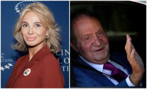 Corinna zu Sayn-Wittgenstein-Sayn / Juan Carlos