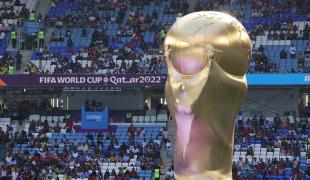 Sferturile de finală ale Campionatului Mondial din Qatar. Argentina joacă cu Olanda, iar Franța cu Anglia