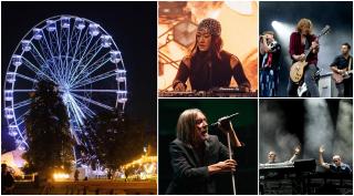 Electric Castle 2023: The Chemical Brothers, Iggy Pop, Peggy Gou şi Nothing But Thieves, printre primii artişti anunţaţi