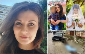 "Drum lin alături de îngerașul tău nenăscut". Mihaela, șoferița care murit ieri pe un drum din Iași, era însărcinată. Acasă o aștepta un băiețel de câțiva anișori