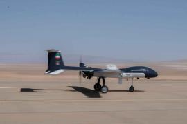 Drone militare din Iran