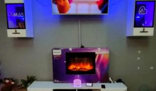 "Faci rai din ce ai". Cum a reuşit o femeie din Cluj să-şi decoreze casa folosind doar o cutie de carton