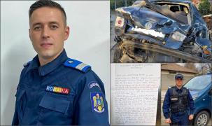 "Vreau să-i mulțumesc lui Florin, pentru că a salvat viața fiicei mele". O mamă din Constanța, mesaj emoționant pentru eroul fiicei sale de 17 ani