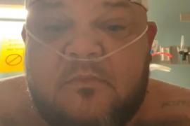 ”M-am născut liber, voi muri liber”. A refuzat să se vaccineze și nu va primi transplantul pentru a putea trăi