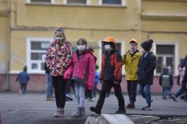 Program special în școli, pe 15 februarie