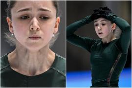 Coșmar pentru Kamila Valieva. Primele imagini după ce ar fi fost depistată pozitiv la un medicament pentru inimă