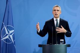 Secretarul General al NATO, Jens Stoltenberg