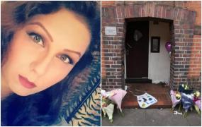 O mamă a patru copii, ucisă în faţa casei când se întorcea de la muncă, în Anglia. Criminalul a fost prins şi pus sub acuzaţie