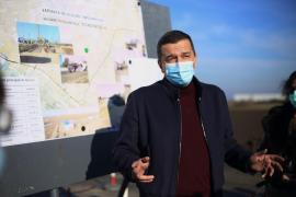 Sorin Grindeanu trebuia să participe la şedinţa comună a Guvernelor României şi Republicii Moldova