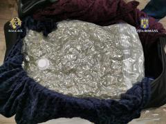 captură de cannabis în Fălticeni