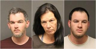 Cei trei acuzaţi de uciderea bărbatului