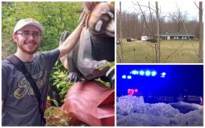 Moarte bizară pentru un tânăr din Ohio. A fost găsit degerat în zăpadă, cu răni la degete după ce ar fi săpat în pământul înghețat