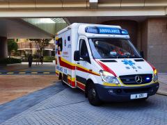 Mai multe persoane au fost grav rănite