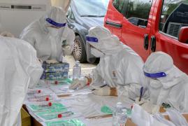 Bilanț coronavirus în România, 13 februarie. Aproape 12.000 şi 80 de decese în ultimele 24 de ore