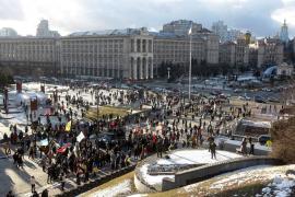 Lista ţărilor care le cer cetăţenilor evacuarea Ucrainei. Replică acidă a unui ambasador rus: "Nu dăm doi bani pe sancţiuni"