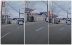 Băiat de 17 ani, bătut de un taximetrist pentru că a refuzat să-și achite cursa de la Caracal la Craiova