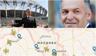 Oligarhii ucraineni fug din țară pe capete, în timp ce tensiunile au ajuns la apogeu. 20 de zboruri charter au decolat din Kiev, în ultima săptămână