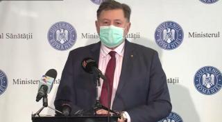 Alexandru Rafila: Cifrele arată că ne aflăm pe un trend descendent. Ne pregătim pentru ridicarea restricțiilor, dar cu precauție