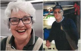 Rămășițele a doi australieni care se iubeau în secret au fost găsite într-un loc de campare