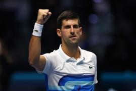 Novak Djokovic rupe tăcerea după scandalul de la Australian Open