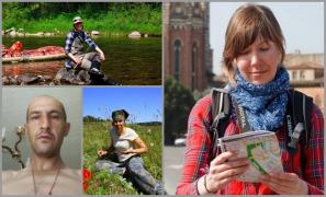 Anastasia, o turistă de 35 de ani, a fost ucisă de doi ruşi care au păcălit-o să iasă din cort. "O femeie o ţinea de mâini şi bărbatul o viola"